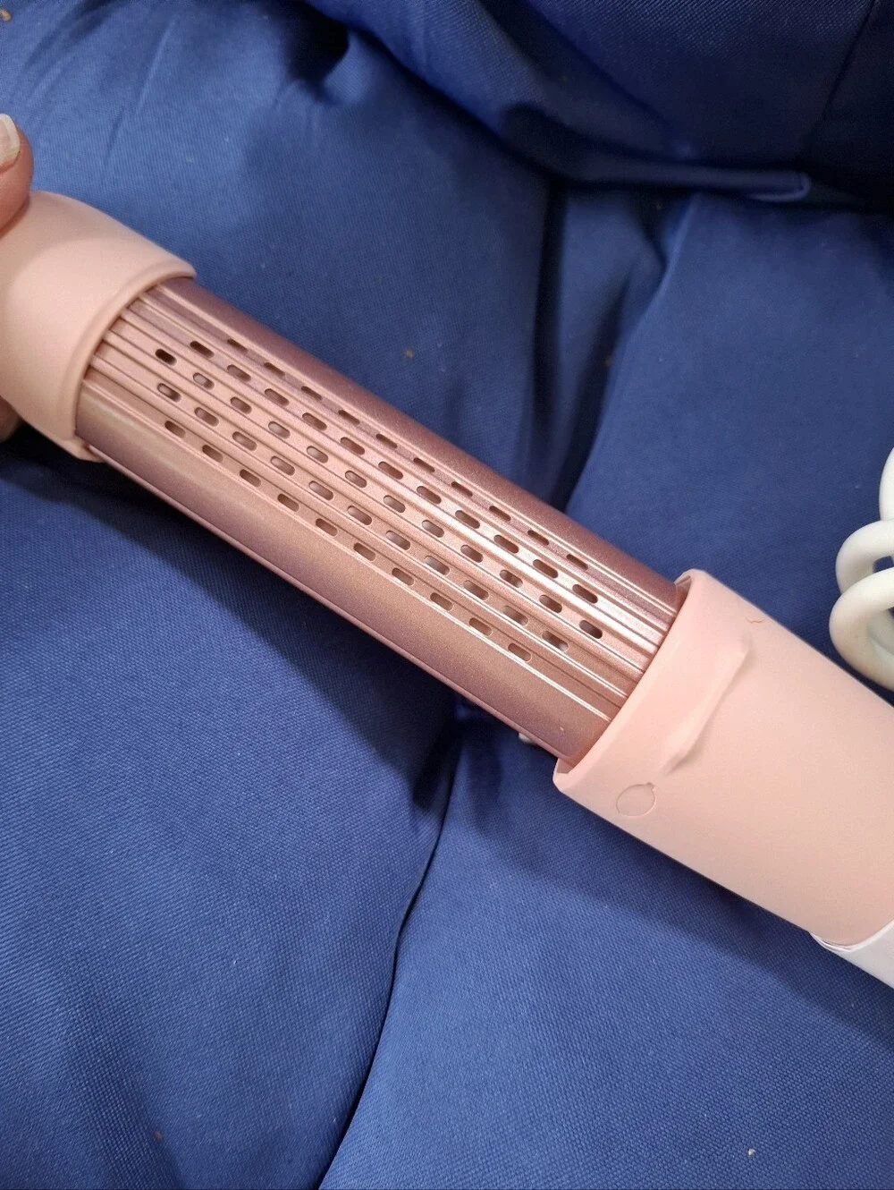 Calista AirGlide Pro Cool Breeze Styler Pink Rose